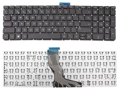 Keyboard Laptop HP Pavilion 15-AU Series HP04-A XK-LW011 — image 1