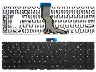 Keyboard Laptop HP 250 G6 255 G6 Omen 17-W00 17-W100 17-W200 (intro Small — image 1