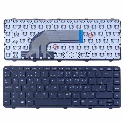 Keyboard Laptop HP Probook 440 G0 440 G1 445 G1 — image 1
