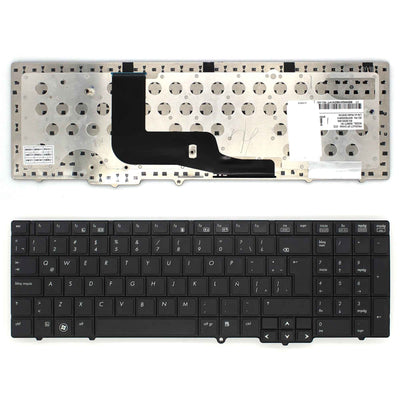 Keyboard Laptop HP Probook 6550B 6545B 6540B Latino — image 1