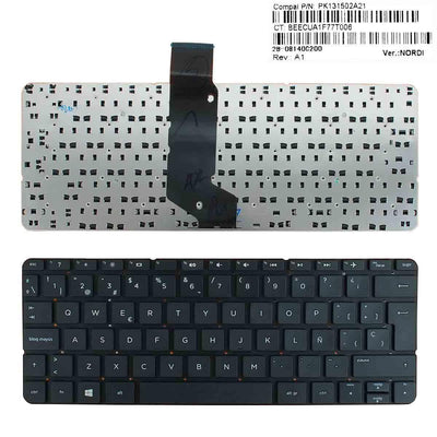 Keyboard Laptop HP Stream 11-D018NS 11-D020NR 11-D020TU — image 1