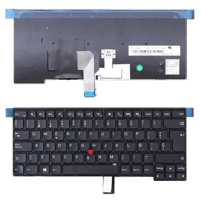 Keyboard Laptop Lenovo 04Y0872 0C02263 SN5320L — image 1