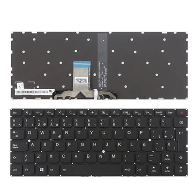 Keyboard Laptop Lenovo 710S-13 Black — image 1