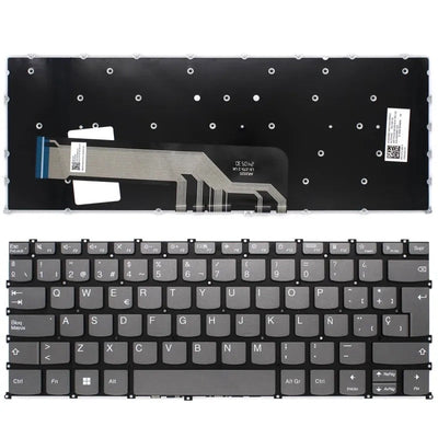 Keyboard Laptop Lenovo Flex 5 14ALC05 (82HU) 14ARE05 (81X2) 14ARE05 (82DF) — image 1