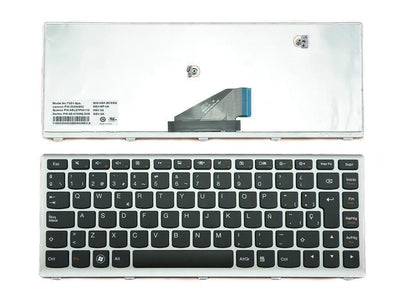 Keyboard Laptop Lenovo Ideapad U310 Series Ultrabook — image 1