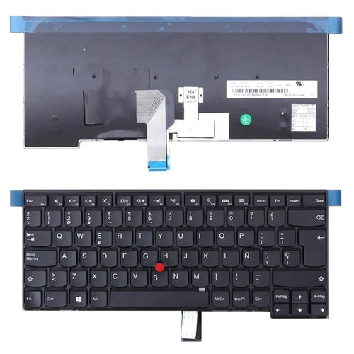 Keyboard Laptop Lenovo Thinkpad T450 T450S T450P T460 L450 — image 1