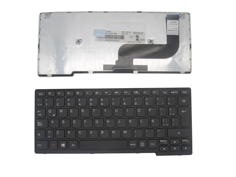 Keyboard Laptop Lenovo Yoga 11S MP-11G26E0-6862 MP-0A 25210838