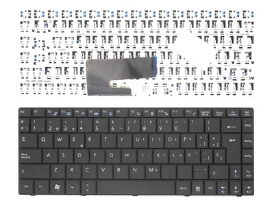 Keyboard Laptop Msi Wind U270 Series V111822AK1 — image 1