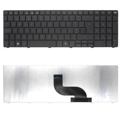 Keyboard Laptop Packard Bell Easynote TE69KB TE69KB-1145 MP-09G36E0-442W Portuguese — image 1