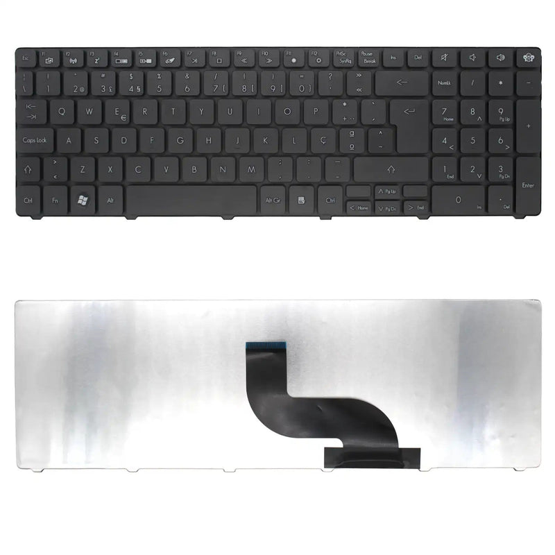 Keyboard Laptop Packard Bell Easynote TE69KB TE69KB-1145 MP-09G36E0-442W Portuguese