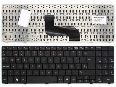 Keyboard Laptop Packard Bell Easynote TJ66-CU-143 — image 1