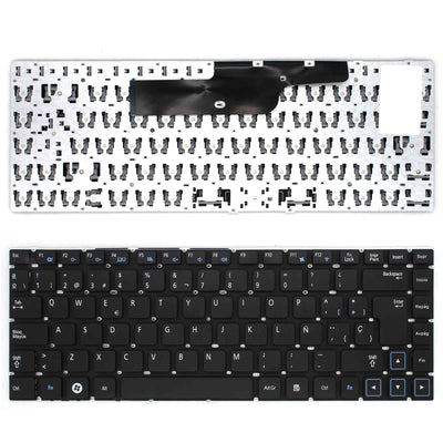 Keyboard Laptop Samsung NP300 NP300V5A NP305V5A 300E5A 305E5A NP300E5A NP305E5A 300V5A — image 1