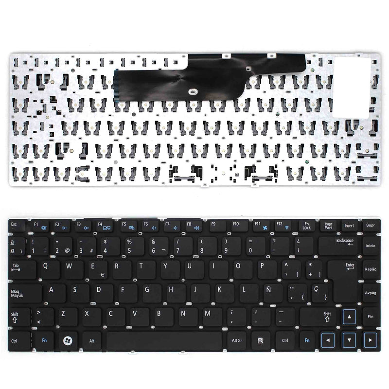Keyboard Laptop Samsung NP300 NP300V5A NP305V5A 300E5A 305E5A NP300E5A NP305E5A 300V5A