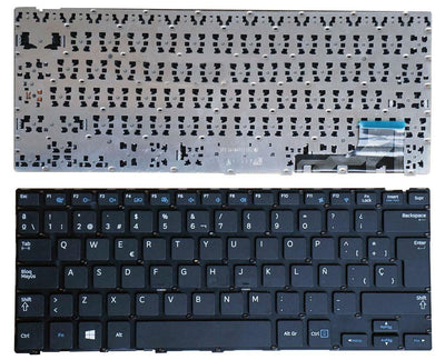 Keyboard Laptop Samsung NP915S3G 915S3G NP905S3G 905S3G Ativ Book 9 Lite — image 1
