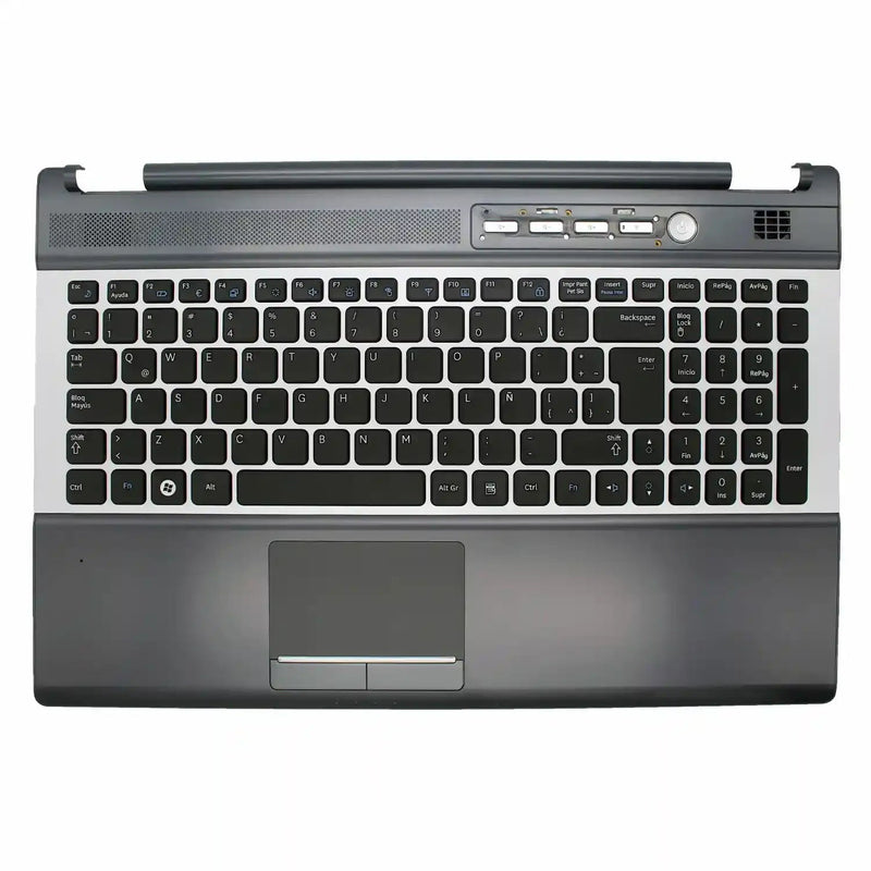 Keyboard Laptop Samsung RF510 RF511 Latino