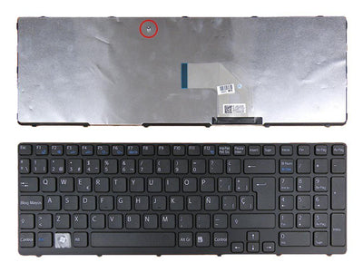 Keyboard Laptop Sony Vaio SVE15 149031961 — image 1