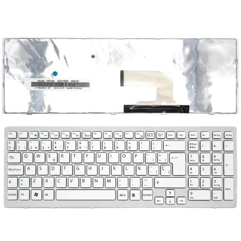 Keyboard Laptop Sony Vaio AEHK1P00020