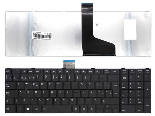 Keyboard Laptop Toshiba Satellite C855-10W — image 1