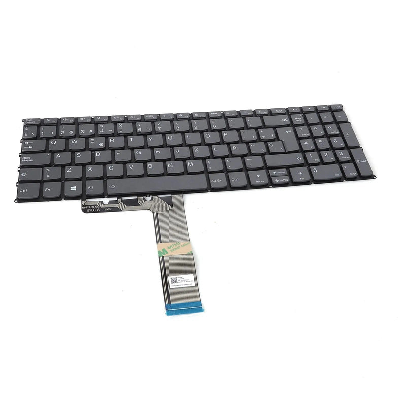 Keyboard Retroiluminado Laptop Lenovo Xiaoxin Air 15 Grey
