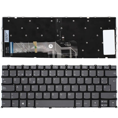 Keyboard Retroiluminado Laptop Lenovo Flex 5 14ALC05 (82HU) 14ARE05 (81X2) 14ARE05 (82DF) — image 1