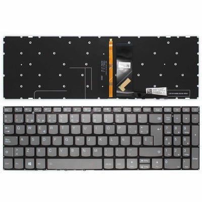 Keyboard Retroiluminado Laptop Lenovo Ideapad 320S-15IKB 320S-15ISK — image 1