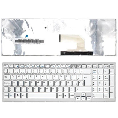 Keyboard Laptop Sony Vaio VPCEH11FX — image 1