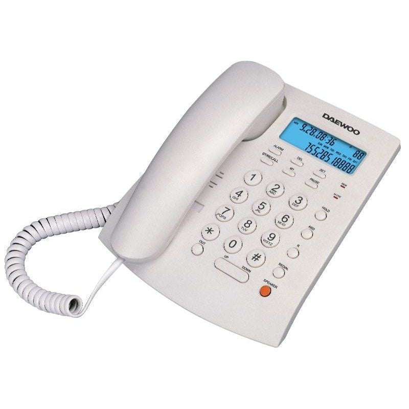 Daewoo Phone DW6310 White