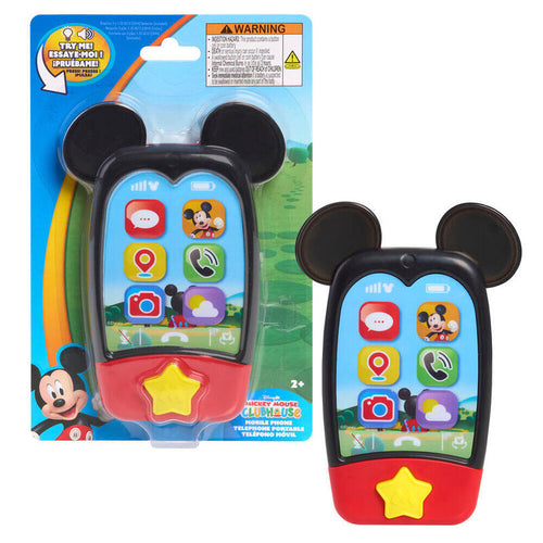 Phone Mobile Phone Mickey Mouse Clubhouse Disney — image 1