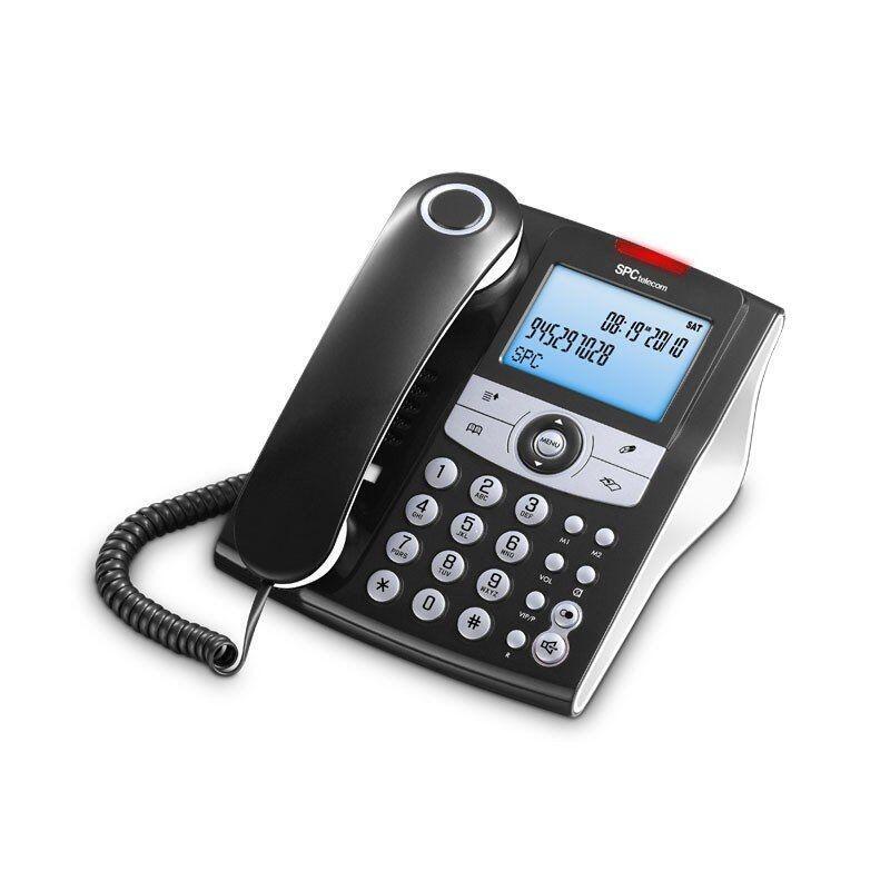 Spc Phone 3804 Black
