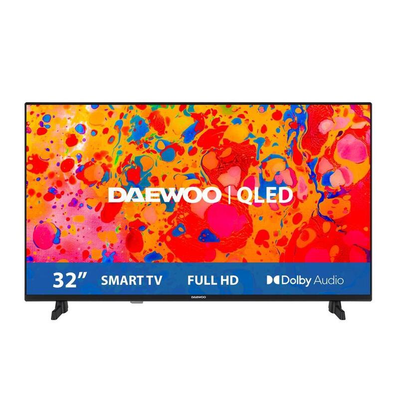 Daewoo TV 32 QLED FHD 32DM65QV Smart TV 904231639