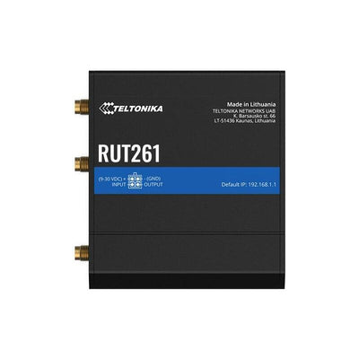 Teltonika RUT261 CAT.6 LTE Router — image 1