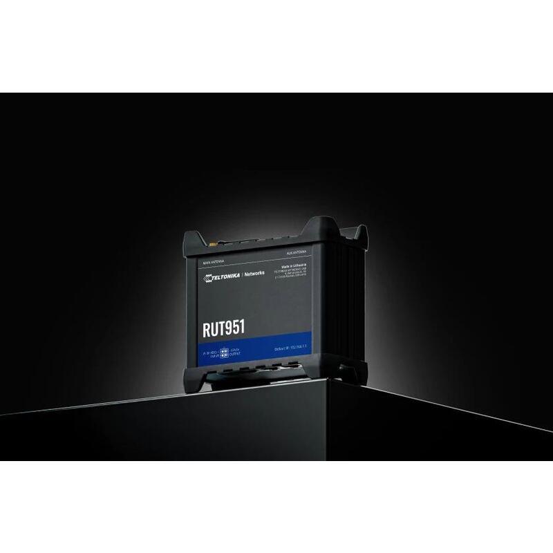 Teltonika RUT951 4G Industrie WLAN Router Global