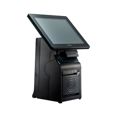 Terminal Posiflex HS-3614, 14 Black Intel J6412, SSD M.2 128GB, 8GB RAM DDR4, Windows 10 Iot — image 1