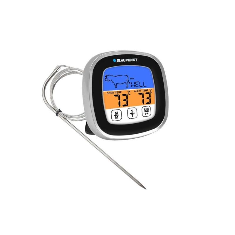 Blaupunkt Thermometer Digital Carne FTM501