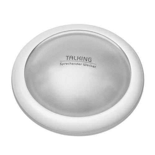 Tfa 60.2565.54 Talkin Radio Controlled Alarm Clock TALK2 — image 1