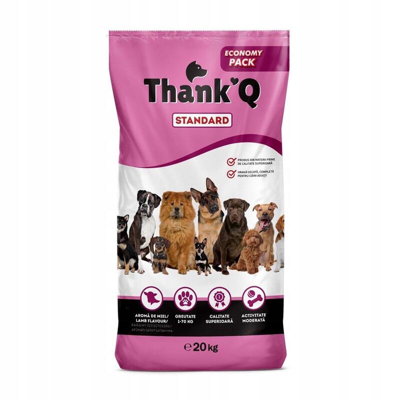 Thankq Standard Karma Perro, Jagniecina 20KG