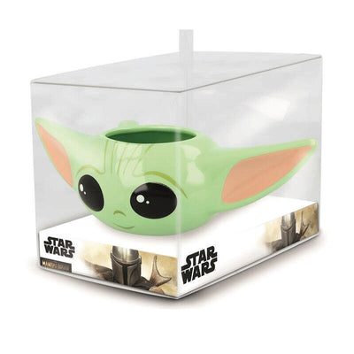 The Mandalorian - Mug - 3D The Child — image 1