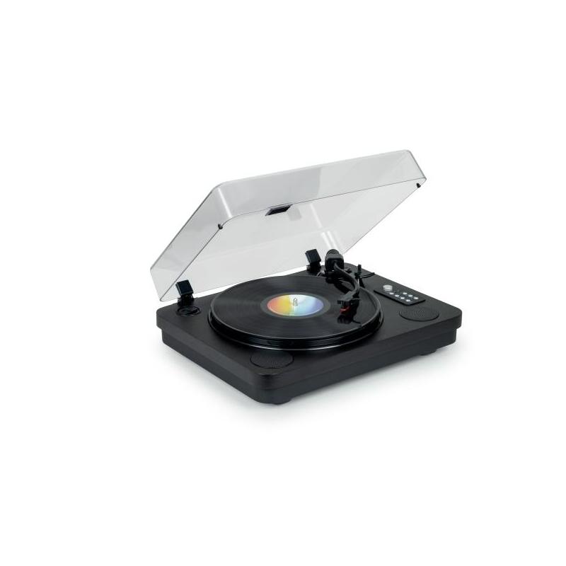 Thomson TT650BT Tocadiscos Stereo With Speakers Incorporados - Funcion Parada Automatica - Connection Rca/Blue