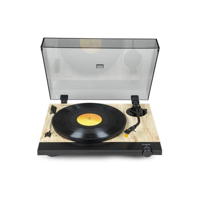 Thomson TT702 Giradiscos Preamplificado Premium - Connection Rca - Wood/Aluminium — image 1