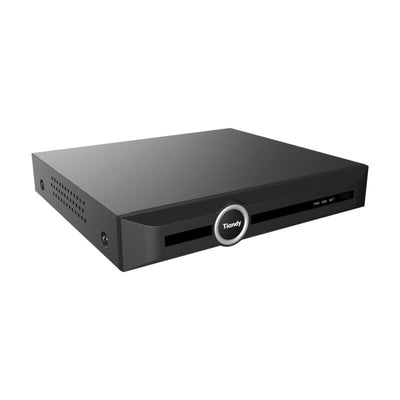 Tiandy TC-R3110 Spec:i/B/V3.0 - Grabador IP Desktop 10 Canales Up To 6MP, Capacity 1 HDD 10TB (no Incl.), Comp — image 1