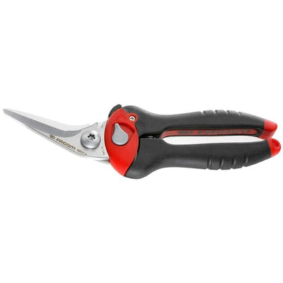 Tijera Multiusos Acodada, 2 Posiciones Opening Handle Bimaterial — image 1