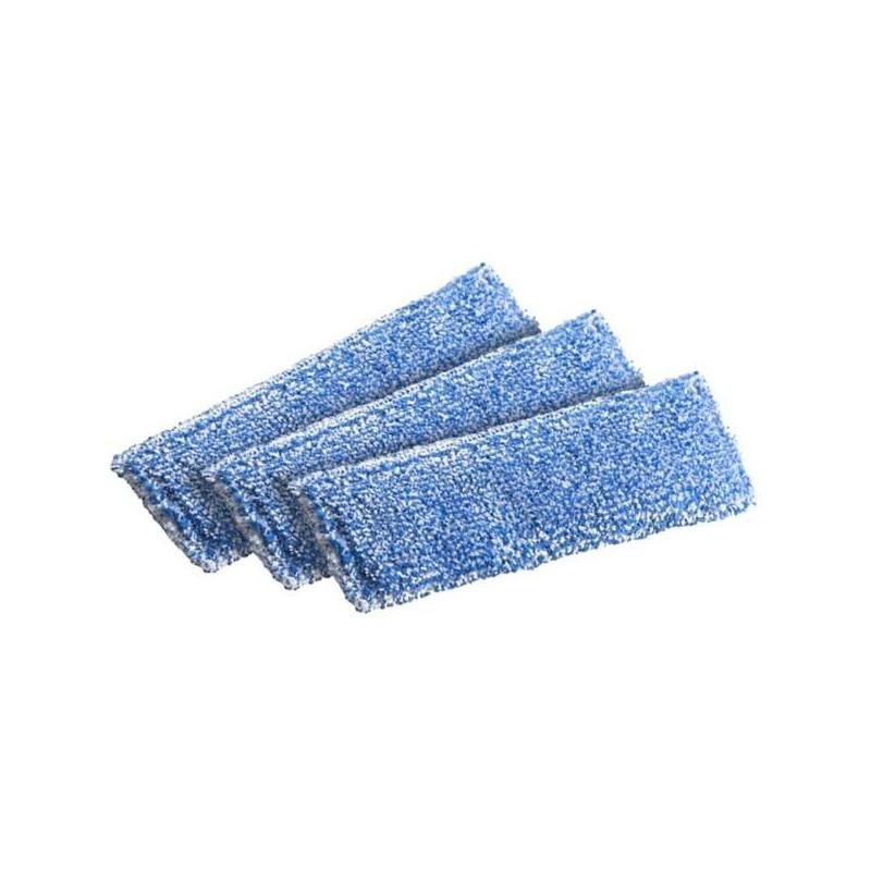 Thomas Tiles Pad Microfibra , Referencia Cleaning White 3 Pieces 787248