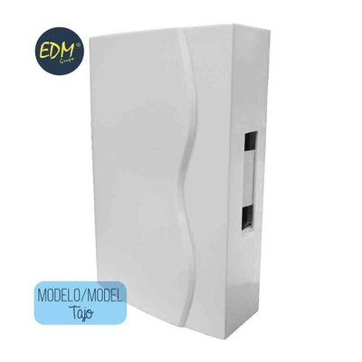 EDM Doorbell Musical Model Tajo 110-230V 17X10,5X5CM — image 1