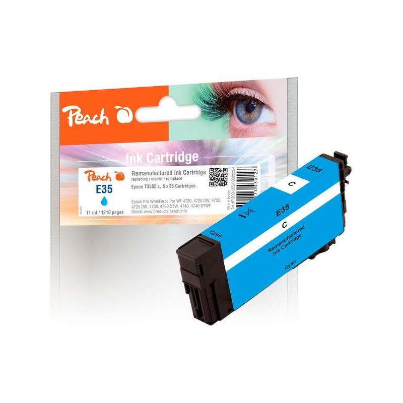 Ink Melocotón Cyan PI200-562 Compatible With Epson 35 (T3582) PI200-562