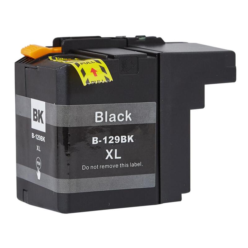 Ink Brother LC129XLBK Black 50ML Bulk