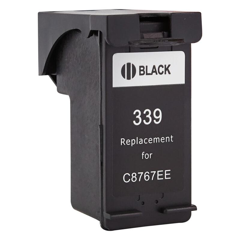 Ink HP C8767EE Rem. Black 32ML Bulk