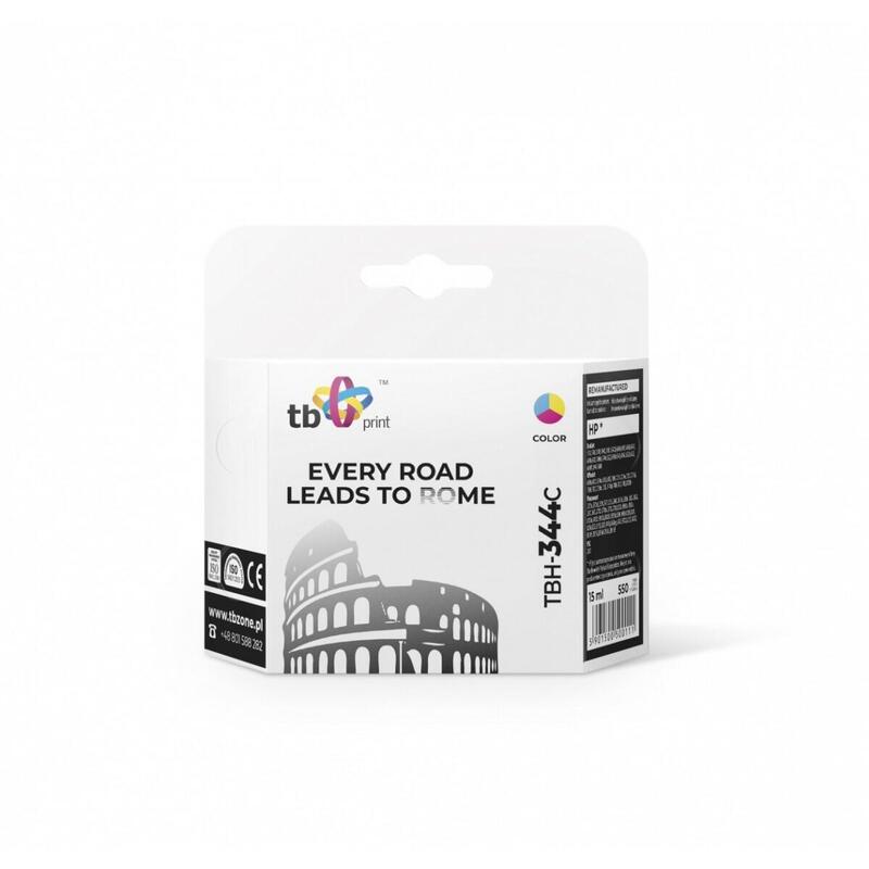 Ink HP Nr 344 - C9363EE TBH-344C Colour Ref.