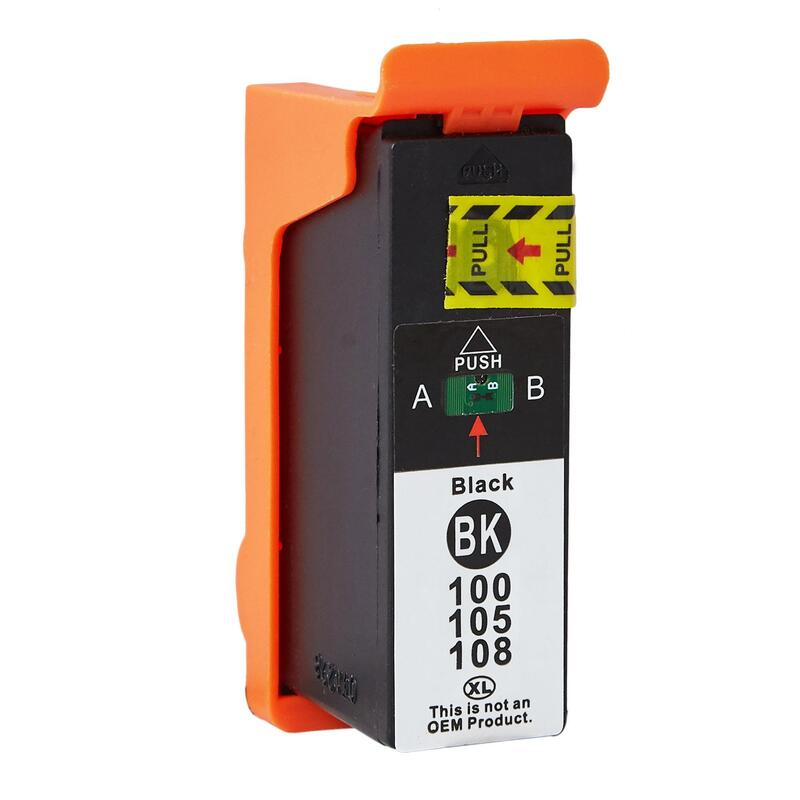 Ink Lexmark 014N1068E / 14N1068E Black 22ML Bulk