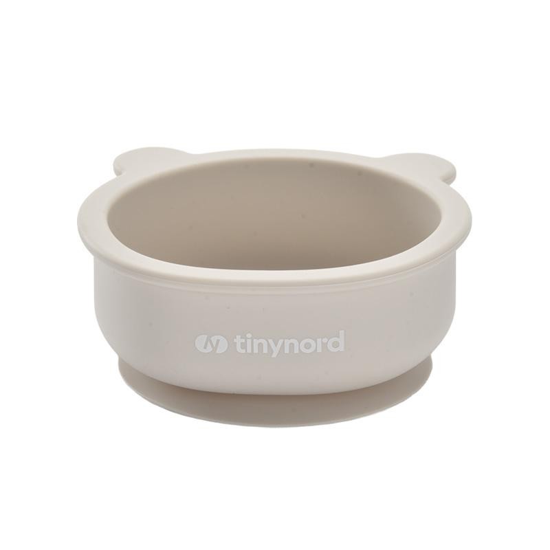 Silicone Mini Bowl with Suction Base