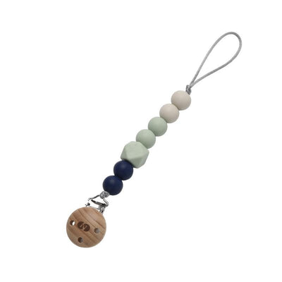 Silicone Pacifier Clip
